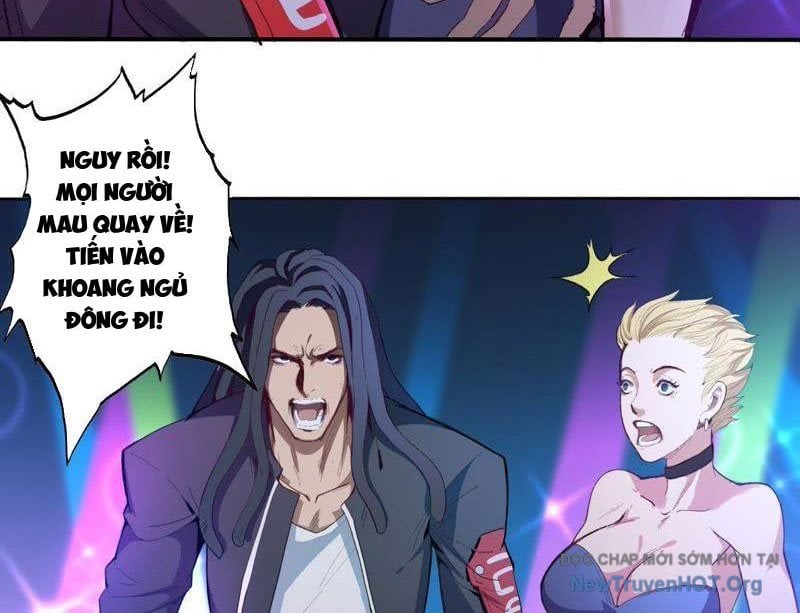 Vô Hạn Dị Hóa: Chiến Tranh Hệ Nhị Phân: Chapter 1