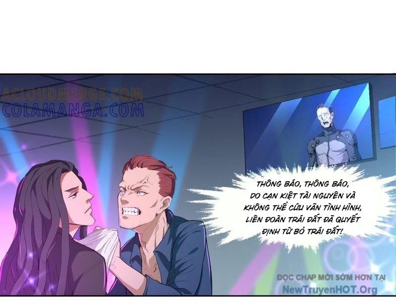 Vô Hạn Dị Hóa: Chiến Tranh Hệ Nhị Phân: Chapter 1