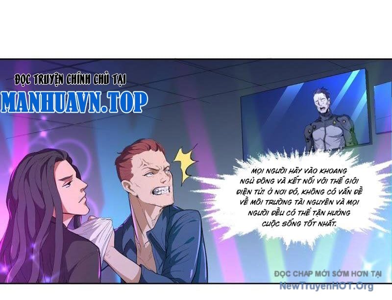 Vô Hạn Dị Hóa: Chiến Tranh Hệ Nhị Phân: Chapter 1
