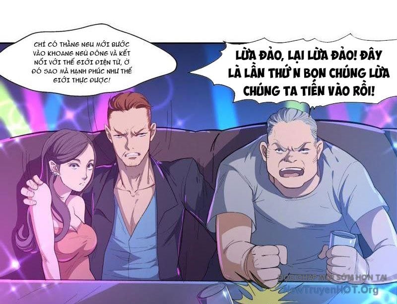 Vô Hạn Dị Hóa: Chiến Tranh Hệ Nhị Phân: Chapter 1