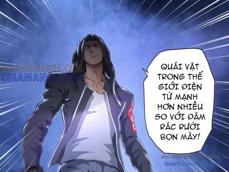 Vô Hạn Dị Hóa: Chiến Tranh Hệ Nhị Phân: Chapter 1