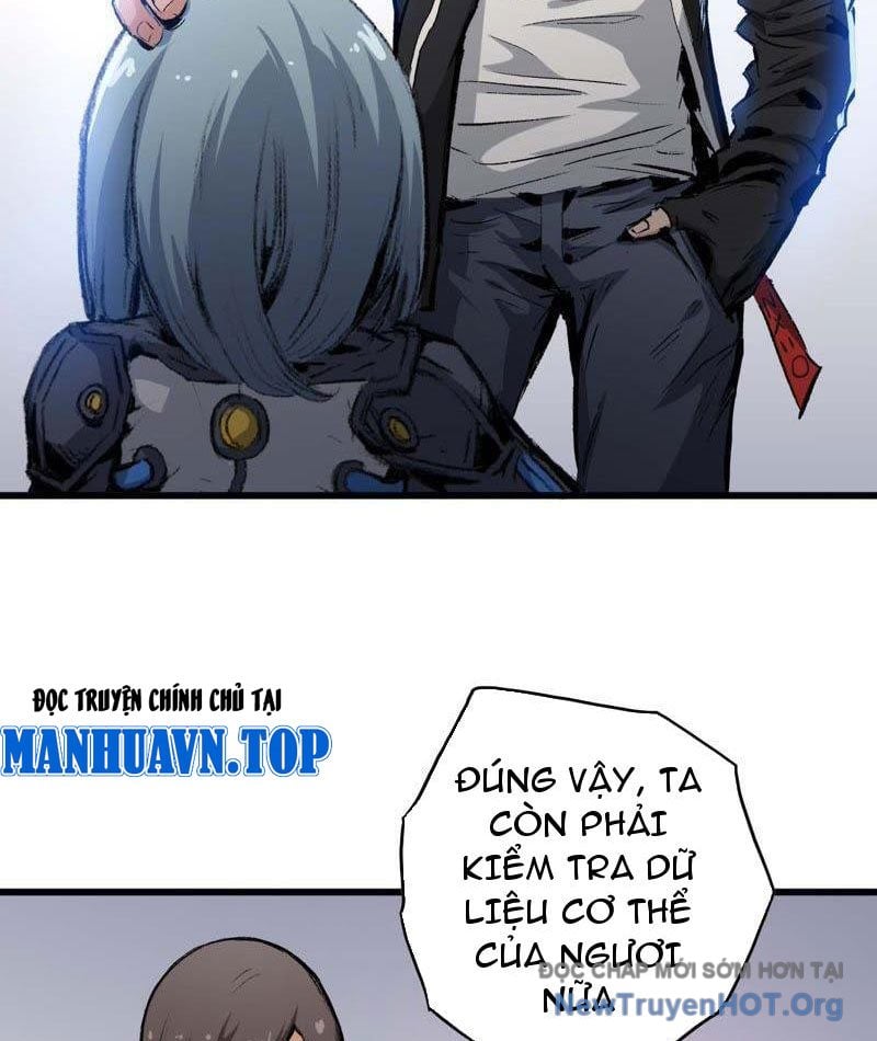 Vô Hạn Dị Hóa: Chiến Tranh Hệ Nhị Phân: Chapter 14