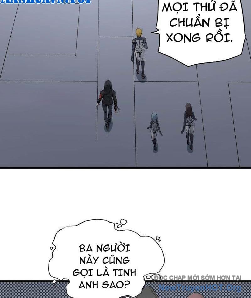 Vô Hạn Dị Hóa: Chiến Tranh Hệ Nhị Phân: Chapter 14