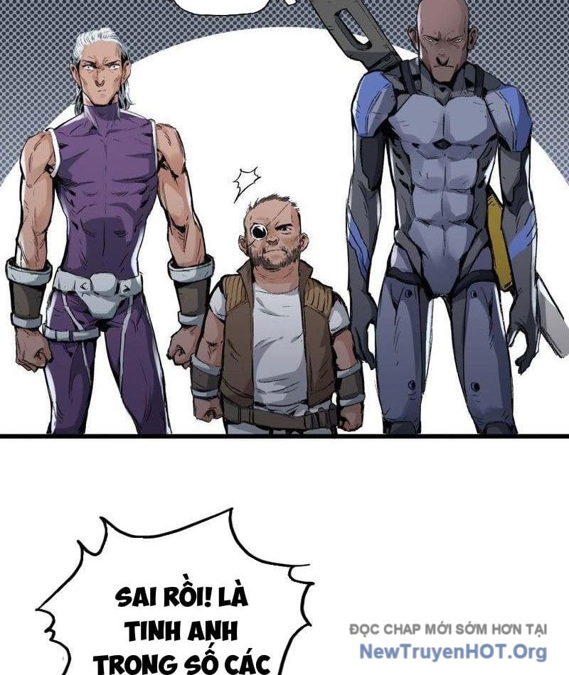 Vô Hạn Dị Hóa: Chiến Tranh Hệ Nhị Phân: Chapter 14