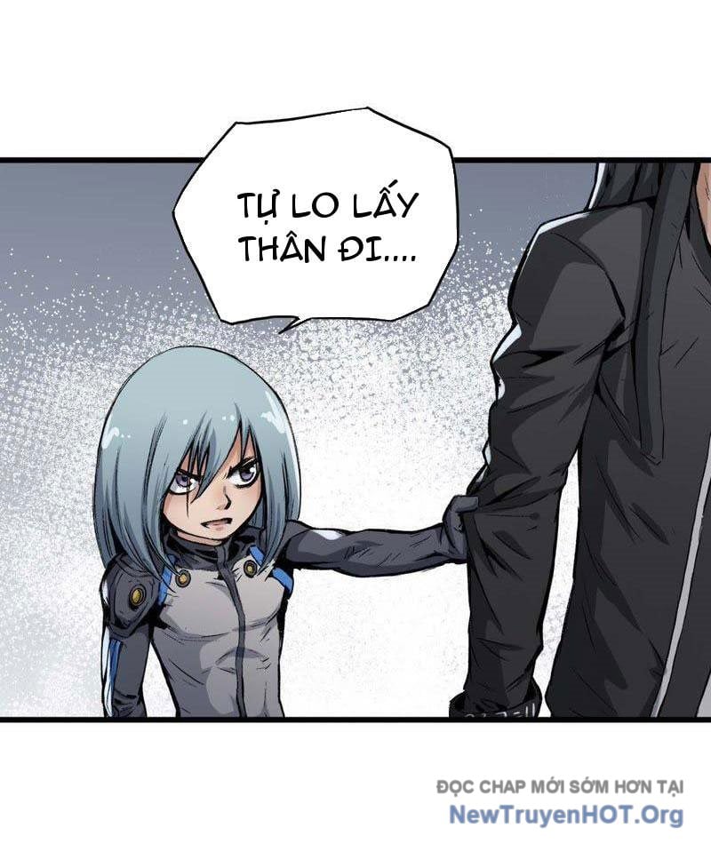 Vô Hạn Dị Hóa: Chiến Tranh Hệ Nhị Phân: Chapter 14