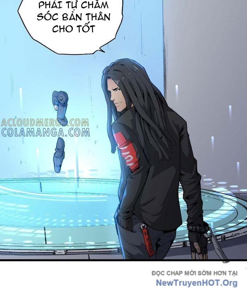 Vô Hạn Dị Hóa: Chiến Tranh Hệ Nhị Phân: Chapter 14