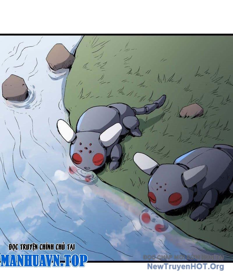 Vô Hạn Dị Hóa: Chiến Tranh Hệ Nhị Phân: Chapter 14