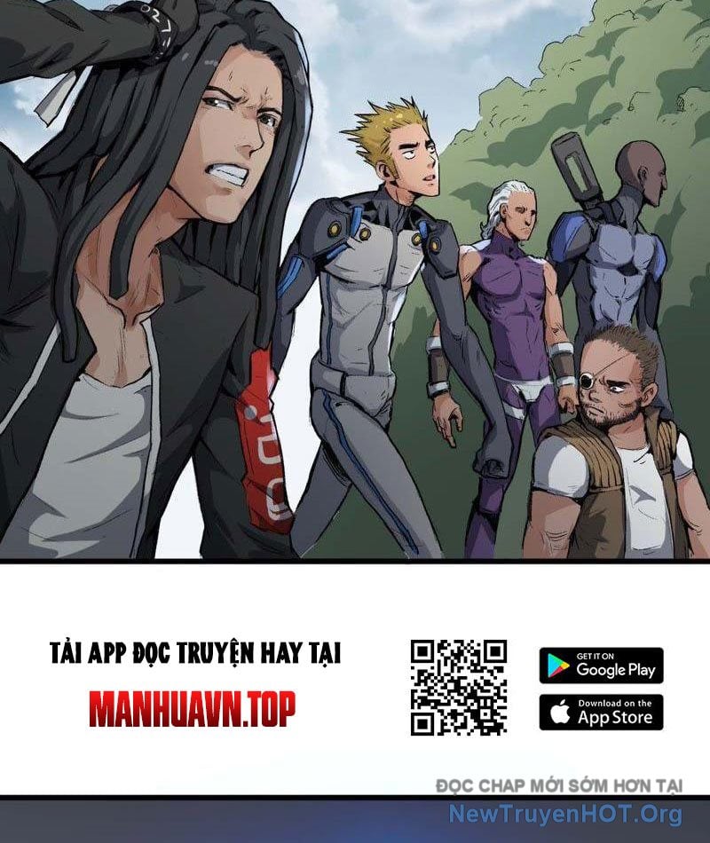 Vô Hạn Dị Hóa: Chiến Tranh Hệ Nhị Phân: Chapter 14