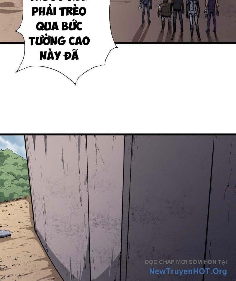 Vô Hạn Dị Hóa: Chiến Tranh Hệ Nhị Phân: Chapter 14