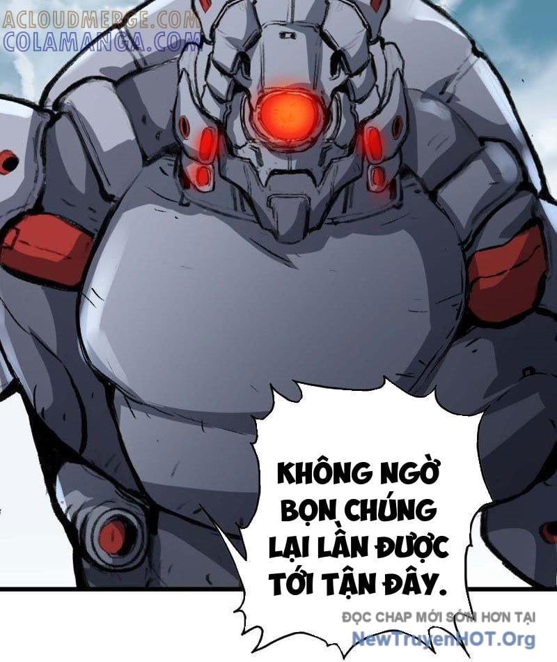 Vô Hạn Dị Hóa: Chiến Tranh Hệ Nhị Phân: Chapter 14