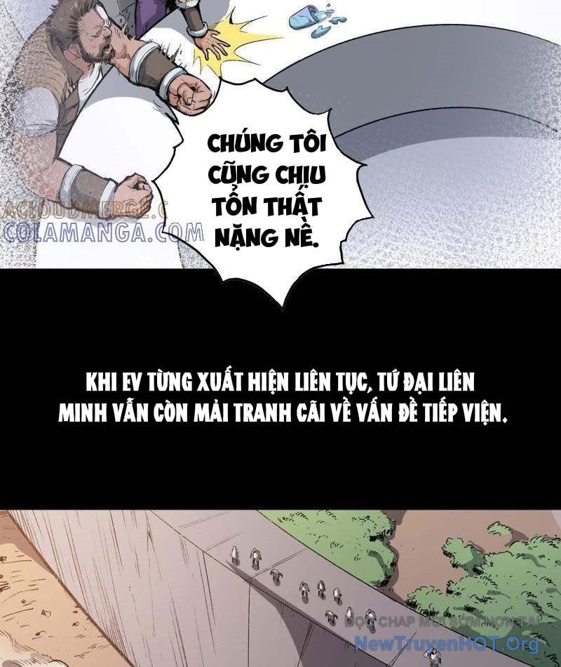 Vô Hạn Dị Hóa: Chiến Tranh Hệ Nhị Phân: Chapter 14