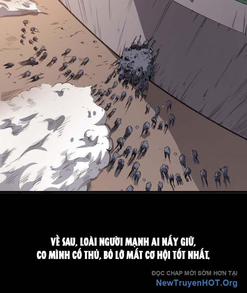 Vô Hạn Dị Hóa: Chiến Tranh Hệ Nhị Phân: Chapter 14