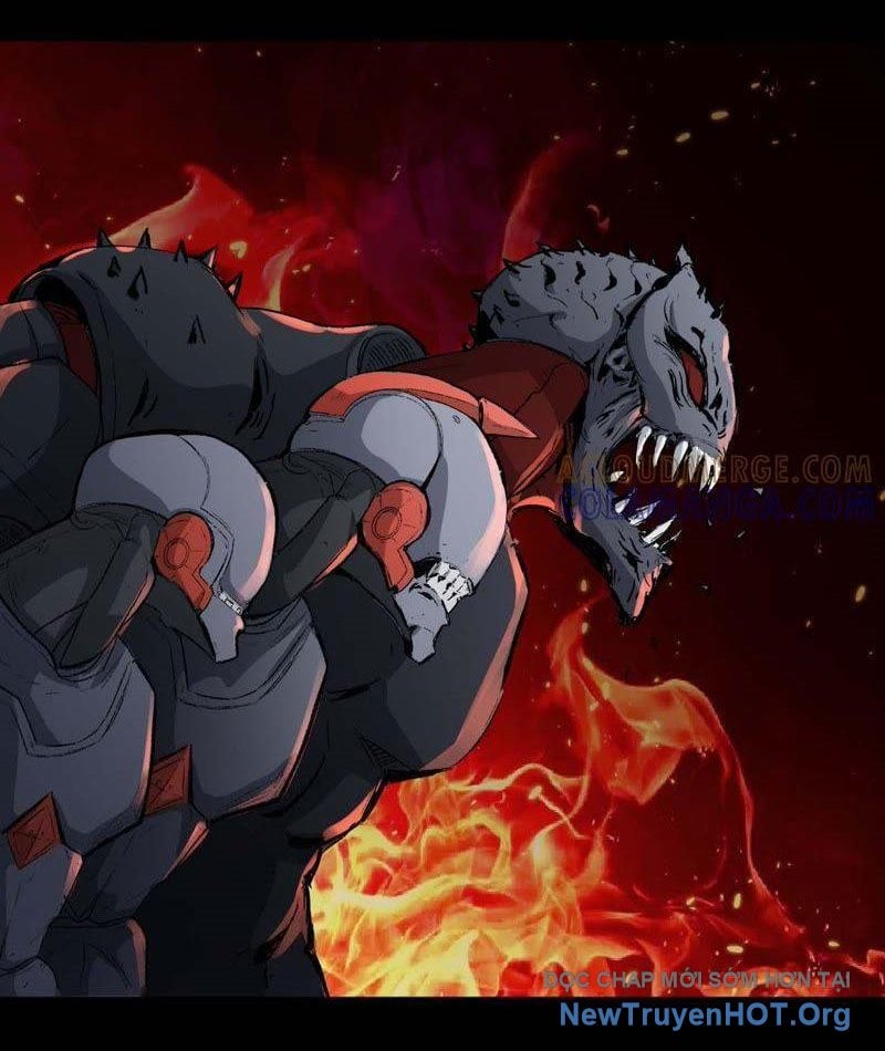 Vô Hạn Dị Hóa: Chiến Tranh Hệ Nhị Phân: Chapter 14