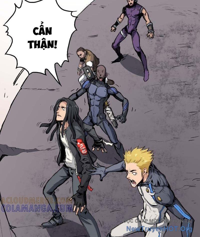 Vô Hạn Dị Hóa: Chiến Tranh Hệ Nhị Phân: Chapter 15