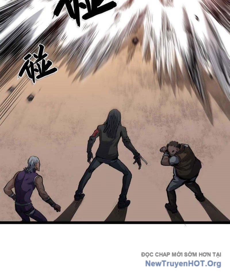Vô Hạn Dị Hóa: Chiến Tranh Hệ Nhị Phân: Chapter 15