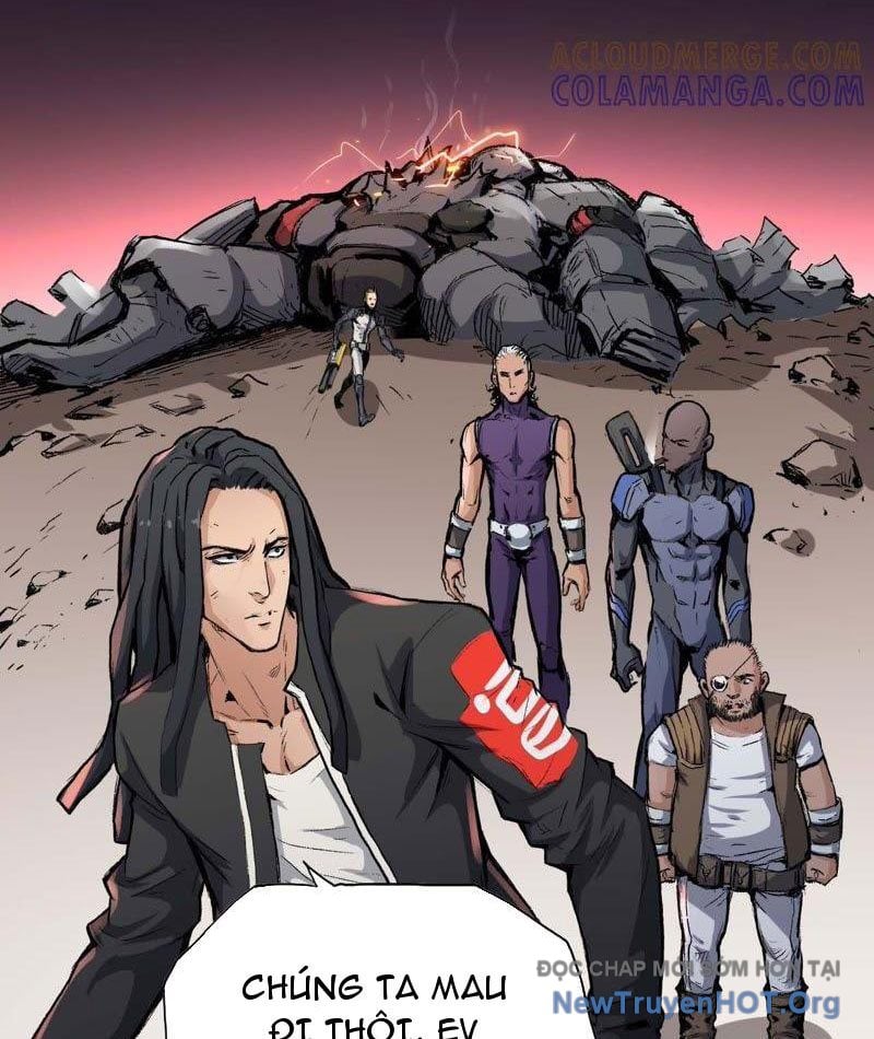 Vô Hạn Dị Hóa: Chiến Tranh Hệ Nhị Phân: Chapter 15