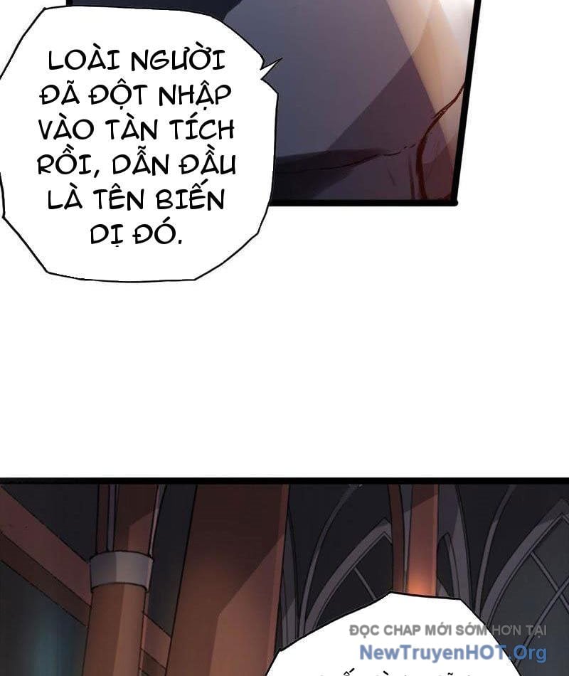 Vô Hạn Dị Hóa: Chiến Tranh Hệ Nhị Phân: Chapter 15