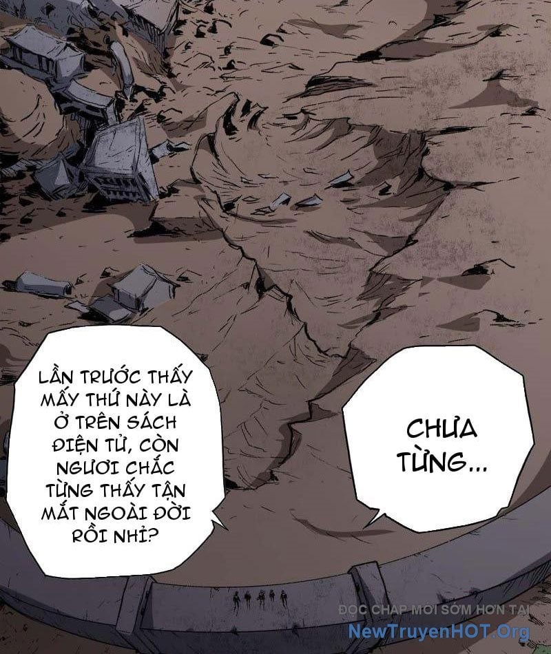 Vô Hạn Dị Hóa: Chiến Tranh Hệ Nhị Phân: Chapter 15