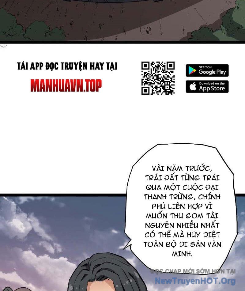 Vô Hạn Dị Hóa: Chiến Tranh Hệ Nhị Phân: Chapter 15