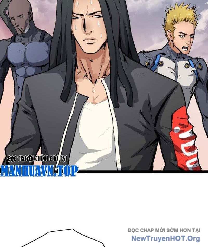 Vô Hạn Dị Hóa: Chiến Tranh Hệ Nhị Phân: Chapter 15