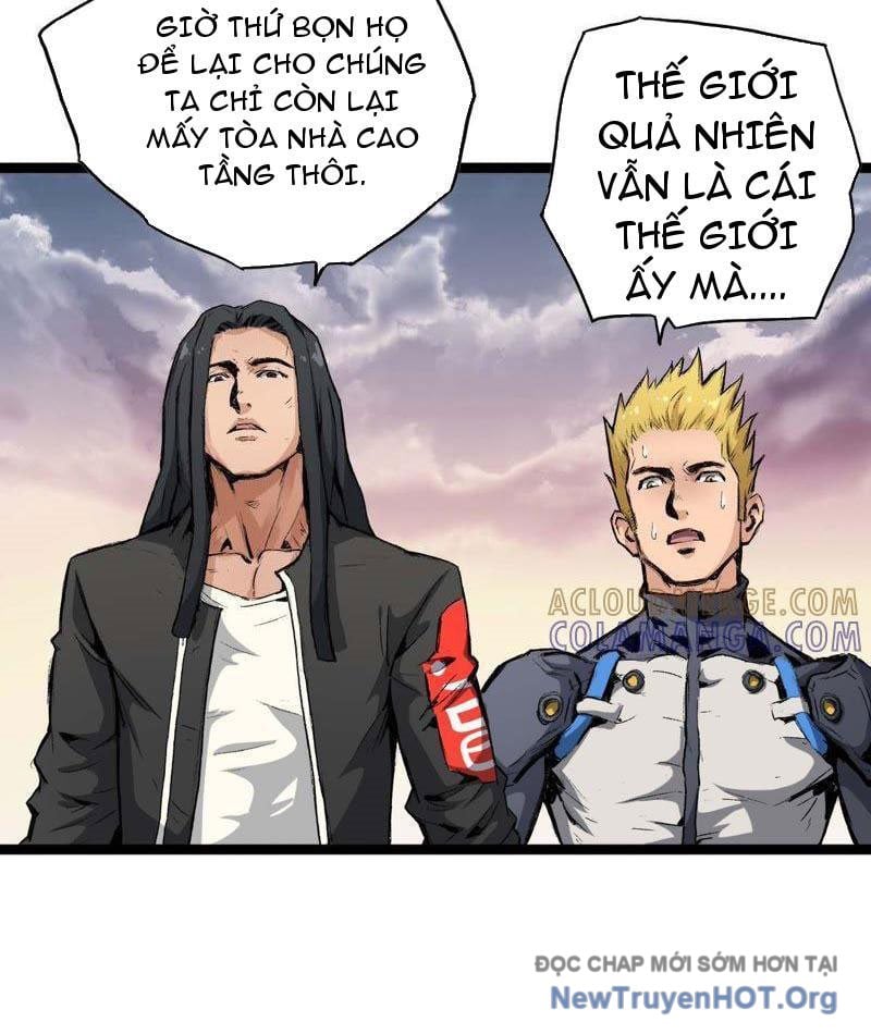 Vô Hạn Dị Hóa: Chiến Tranh Hệ Nhị Phân: Chapter 15