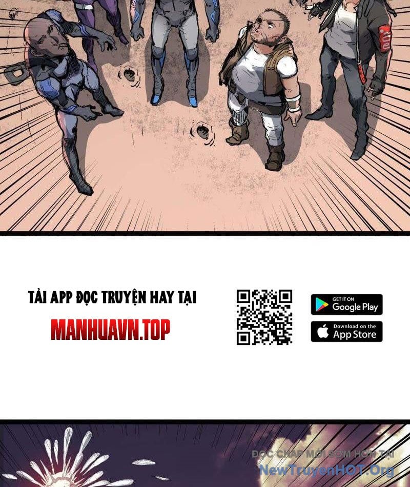 Vô Hạn Dị Hóa: Chiến Tranh Hệ Nhị Phân: Chapter 16