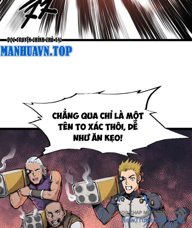 Vô Hạn Dị Hóa: Chiến Tranh Hệ Nhị Phân: Chapter 16