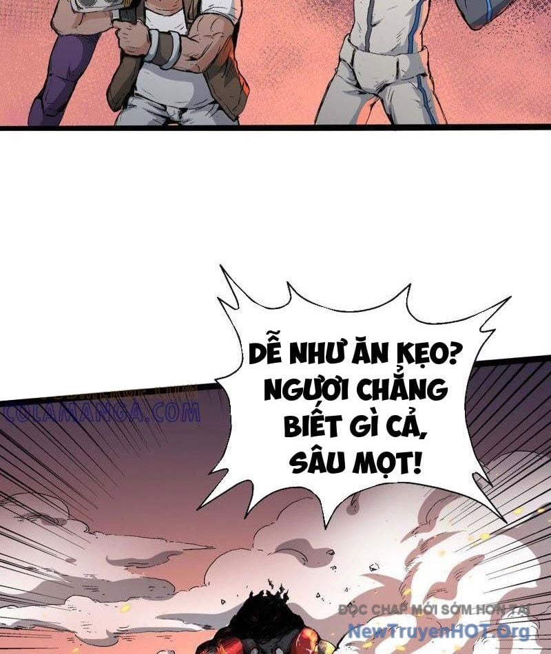 Vô Hạn Dị Hóa: Chiến Tranh Hệ Nhị Phân: Chapter 16