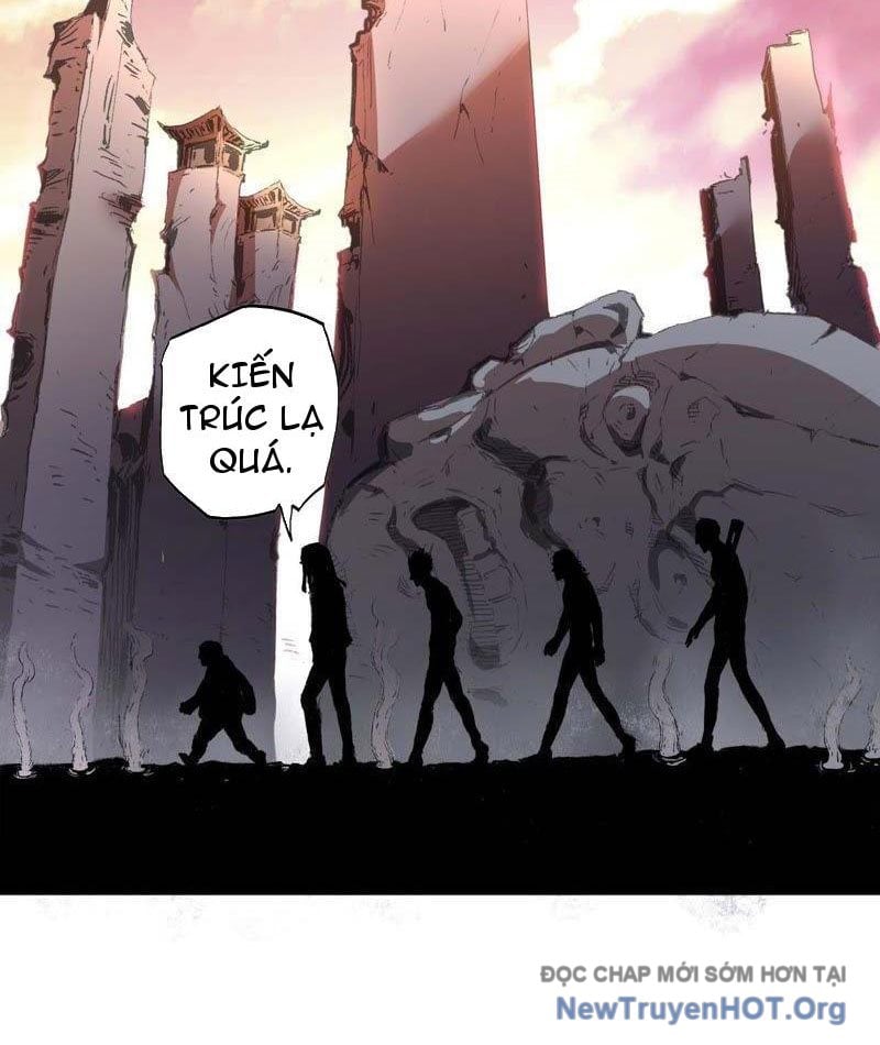 Vô Hạn Dị Hóa: Chiến Tranh Hệ Nhị Phân: Chapter 16
