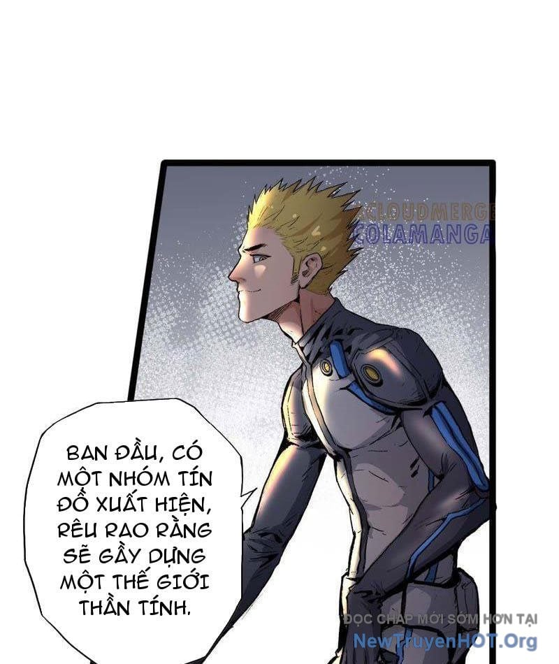Vô Hạn Dị Hóa: Chiến Tranh Hệ Nhị Phân: Chapter 16