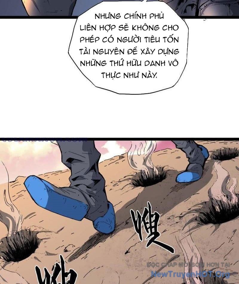 Vô Hạn Dị Hóa: Chiến Tranh Hệ Nhị Phân: Chapter 16