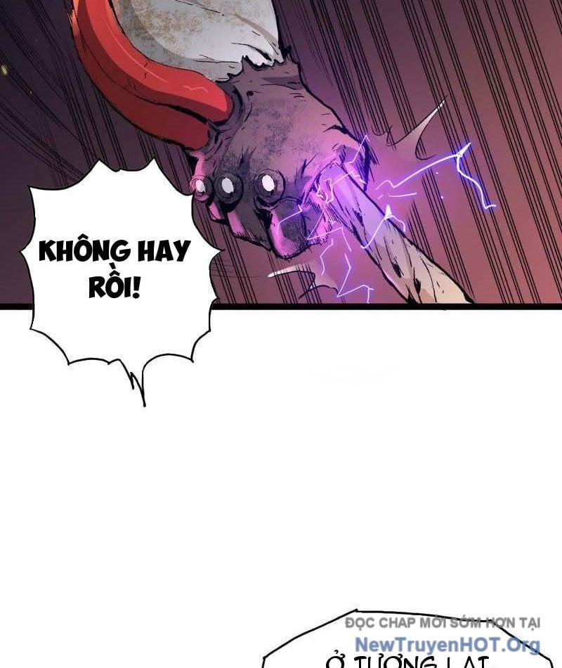 Vô Hạn Dị Hóa: Chiến Tranh Hệ Nhị Phân: Chapter 17