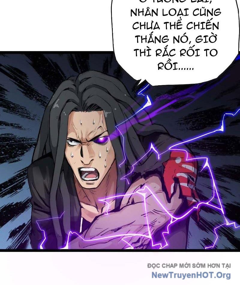 Vô Hạn Dị Hóa: Chiến Tranh Hệ Nhị Phân: Chapter 17