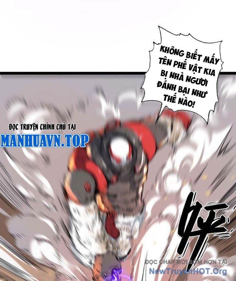 Vô Hạn Dị Hóa: Chiến Tranh Hệ Nhị Phân: Chapter 17