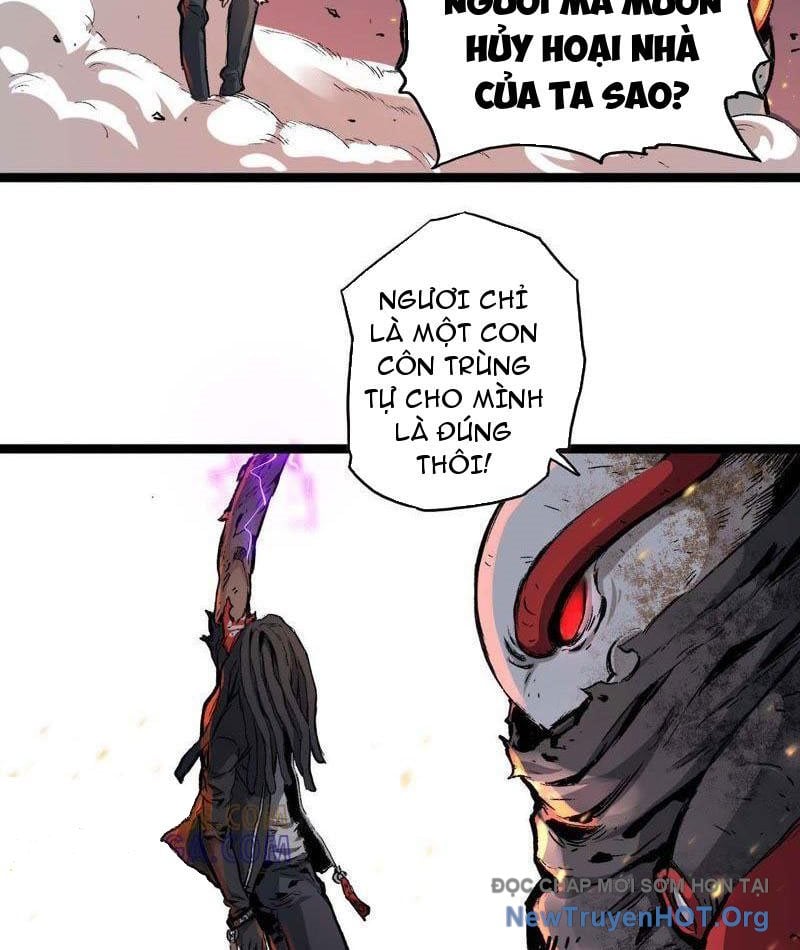 Vô Hạn Dị Hóa: Chiến Tranh Hệ Nhị Phân: Chapter 17
