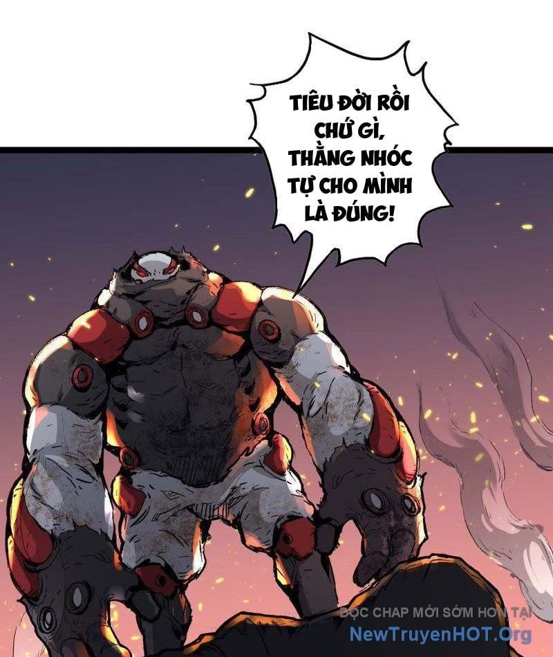 Vô Hạn Dị Hóa: Chiến Tranh Hệ Nhị Phân: Chapter 17