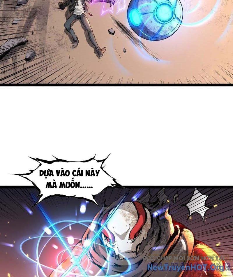 Vô Hạn Dị Hóa: Chiến Tranh Hệ Nhị Phân: Chapter 17
