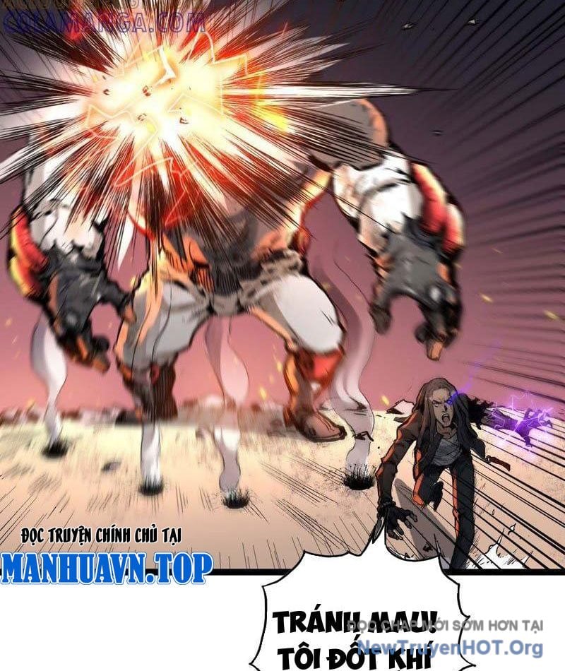 Vô Hạn Dị Hóa: Chiến Tranh Hệ Nhị Phân: Chapter 17