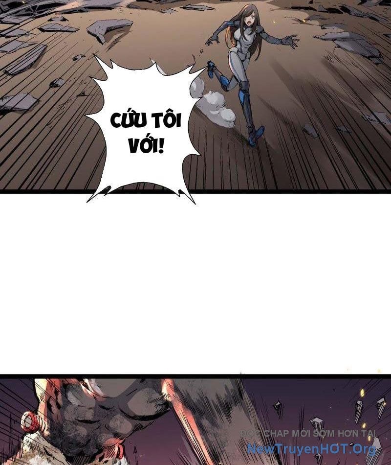 Vô Hạn Dị Hóa: Chiến Tranh Hệ Nhị Phân: Chapter 17
