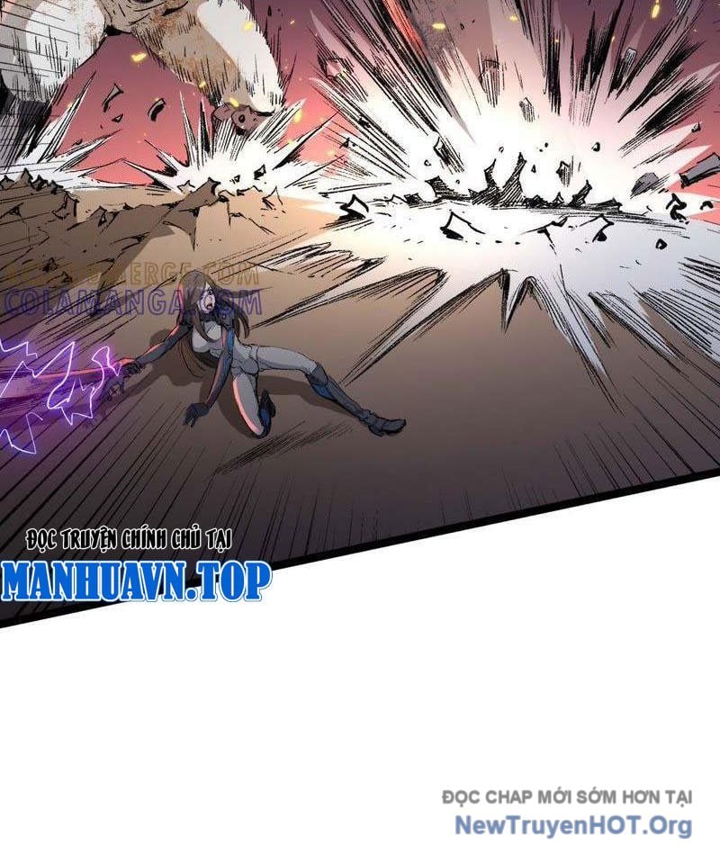 Vô Hạn Dị Hóa: Chiến Tranh Hệ Nhị Phân: Chapter 17