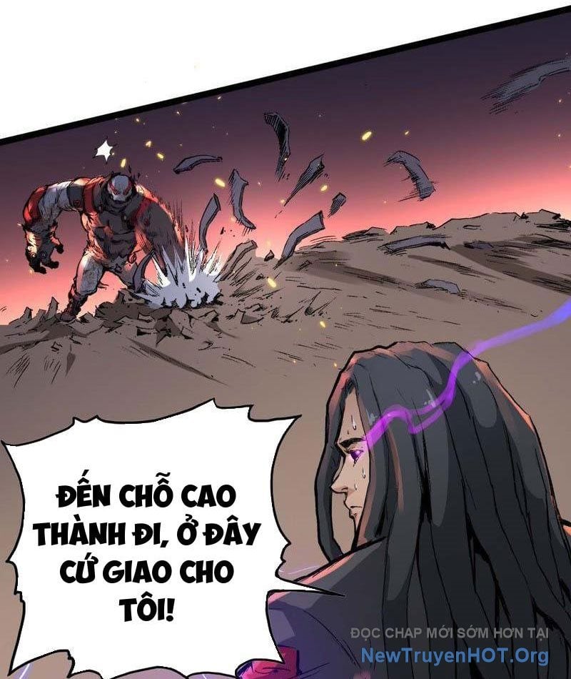 Vô Hạn Dị Hóa: Chiến Tranh Hệ Nhị Phân: Chapter 17