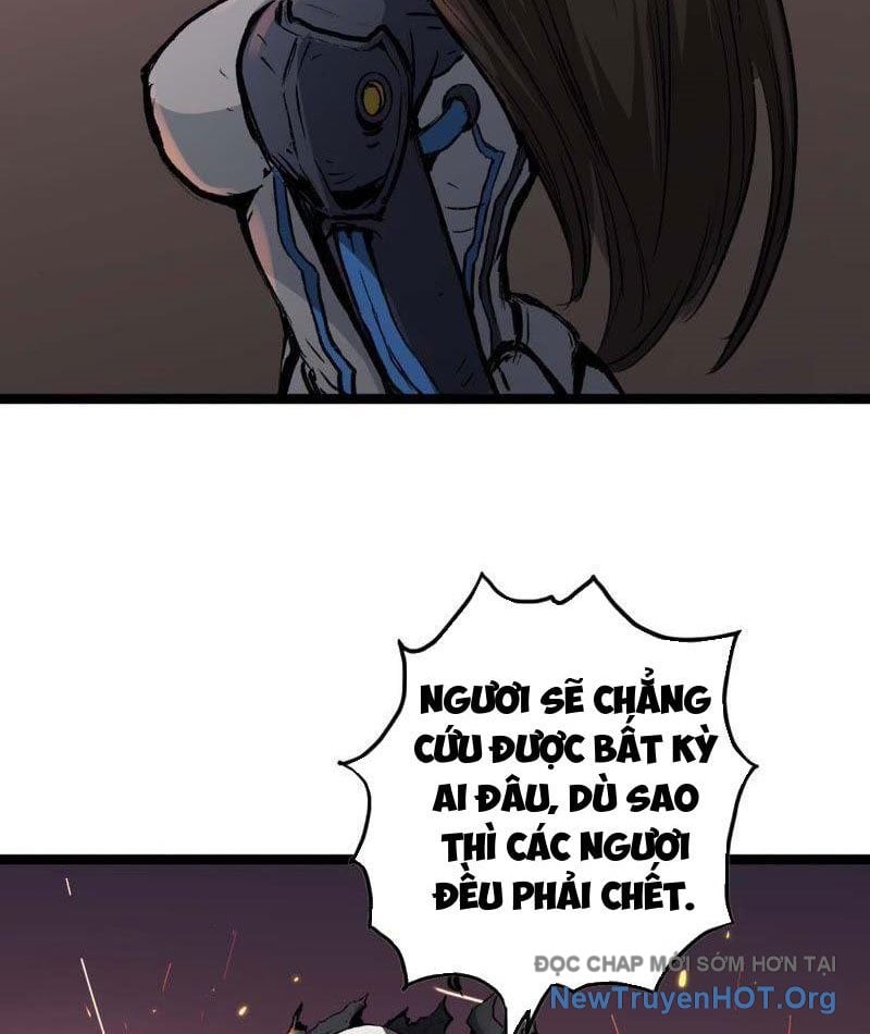 Vô Hạn Dị Hóa: Chiến Tranh Hệ Nhị Phân: Chapter 17