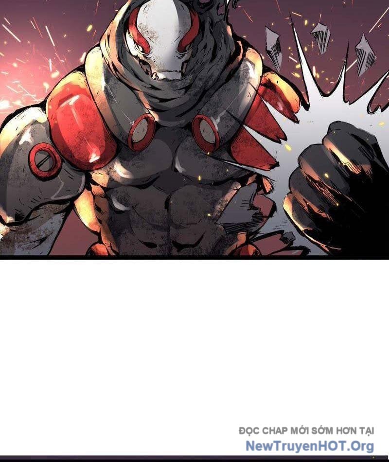 Vô Hạn Dị Hóa: Chiến Tranh Hệ Nhị Phân: Chapter 17