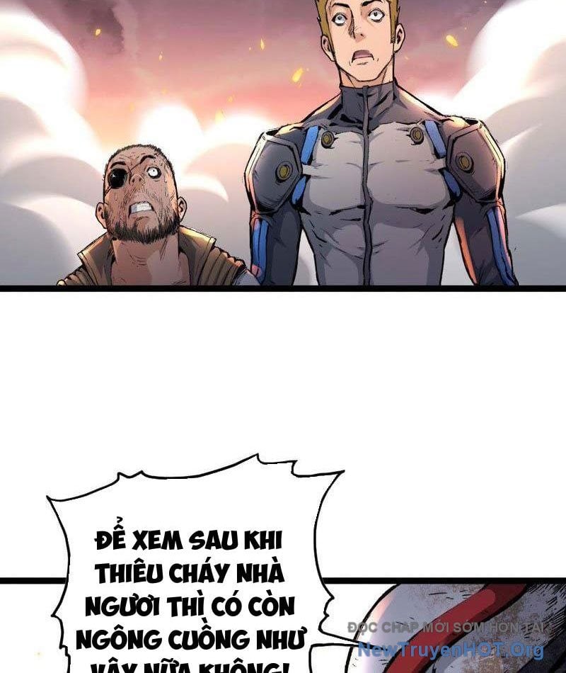 Vô Hạn Dị Hóa: Chiến Tranh Hệ Nhị Phân: Chapter 18