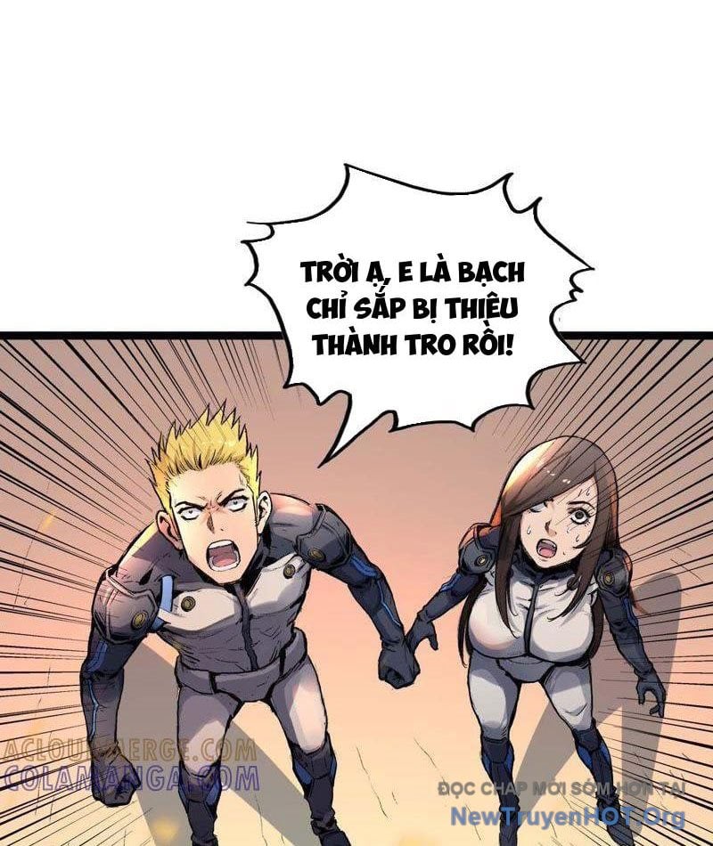 Vô Hạn Dị Hóa: Chiến Tranh Hệ Nhị Phân: Chapter 18