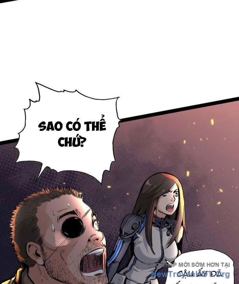 Vô Hạn Dị Hóa: Chiến Tranh Hệ Nhị Phân: Chapter 18