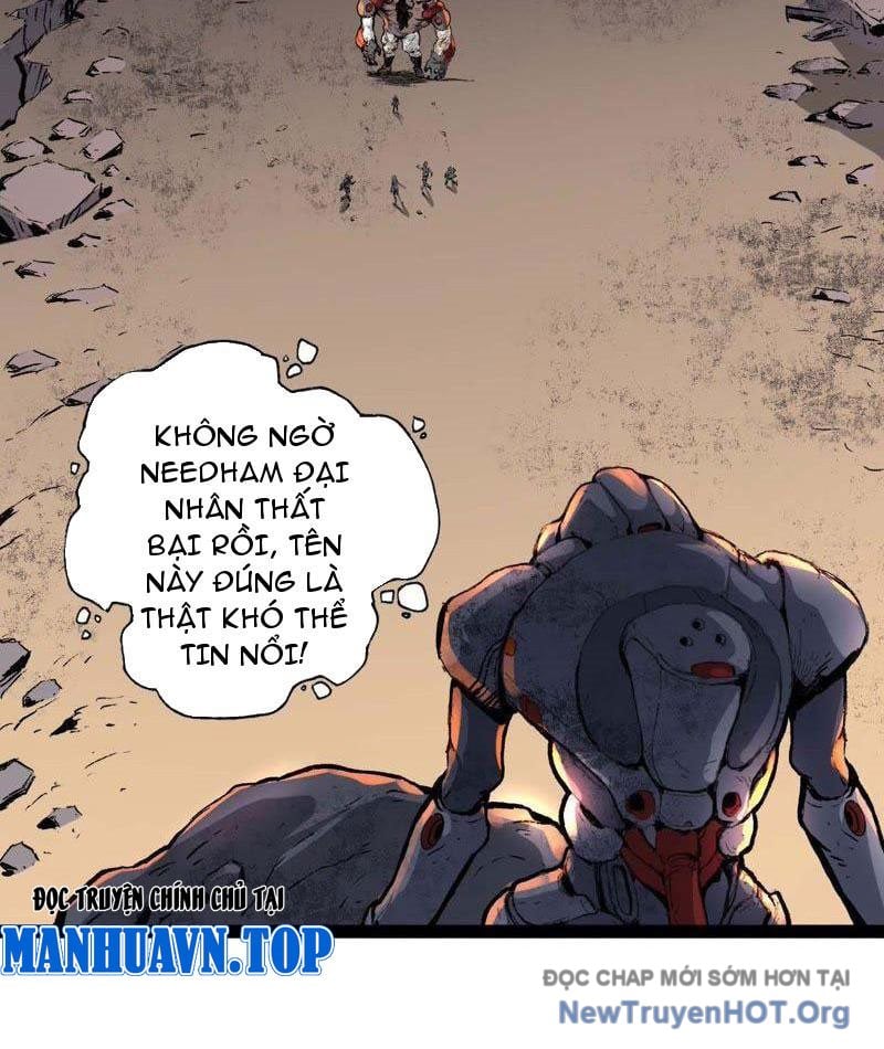 Vô Hạn Dị Hóa: Chiến Tranh Hệ Nhị Phân: Chapter 18