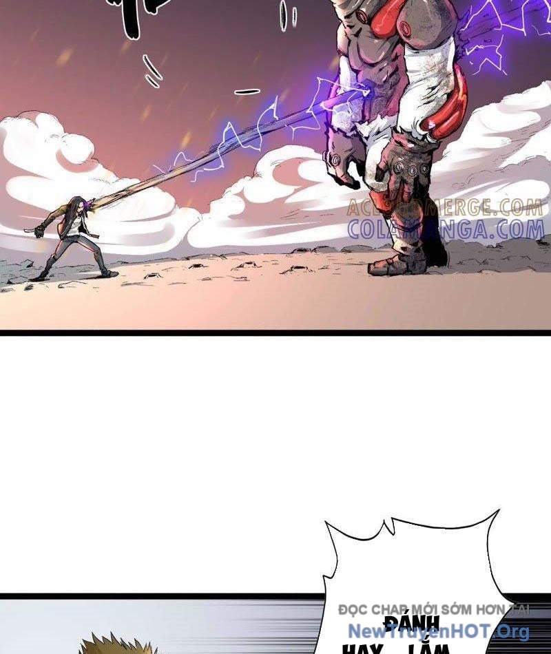 Vô Hạn Dị Hóa: Chiến Tranh Hệ Nhị Phân: Chapter 18