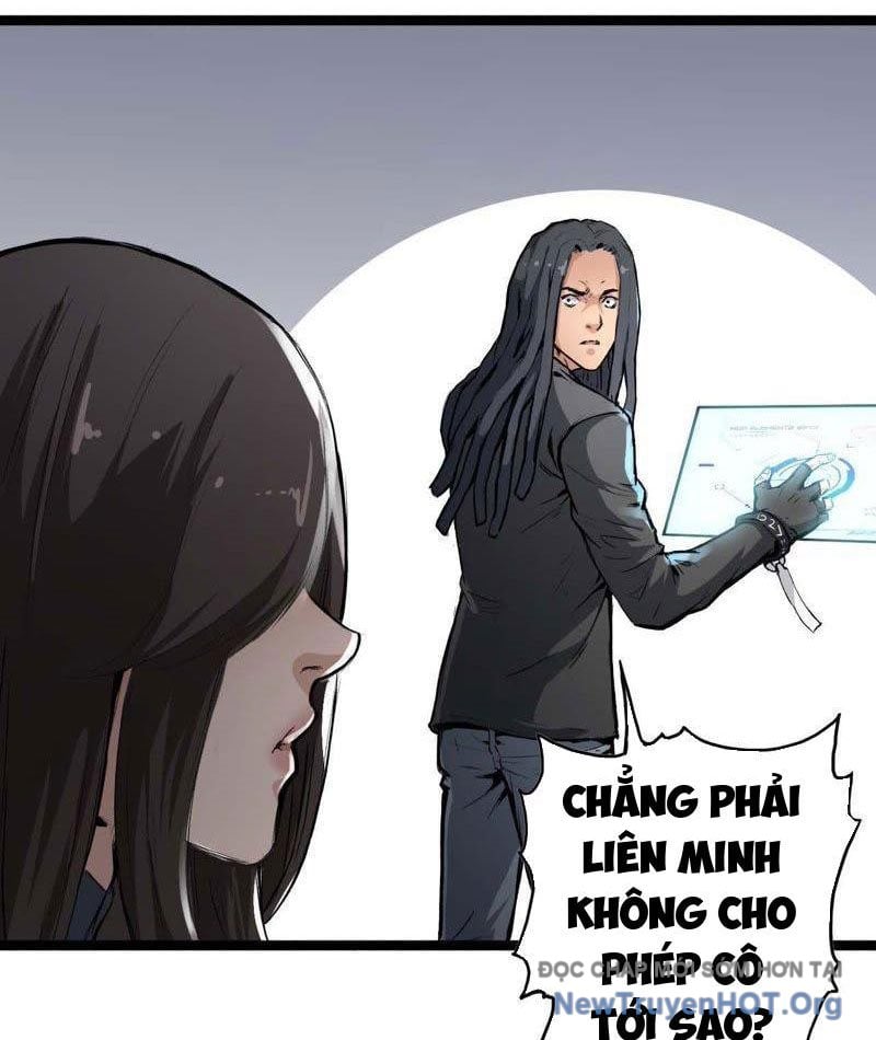 Vô Hạn Dị Hóa: Chiến Tranh Hệ Nhị Phân: Chapter 19