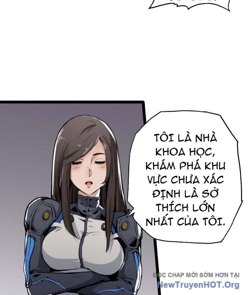 Vô Hạn Dị Hóa: Chiến Tranh Hệ Nhị Phân: Chapter 19